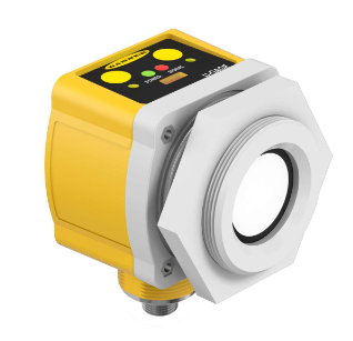 QT50ULBQ6-CRFV, Banner, 74835 sensor de proximidad, rango 200mm-6m, 13-30 vcd, salida analogica 0-10v o 4-20ma