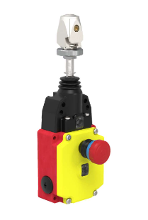 RP-RM83F-38LT, Banner, 82128 interruptor de seguridad tipo polea c/e-stop. safety contacts:2nc