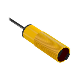 S18SP6FF50, Banner, 30325-senor laser fixed field, rango:50mm, input:10-30vdc output:pnp cable 2m