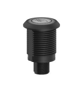 S22AMTSGXDQ, Banner, 805635 s22 pro touch series: 1-color rgb touch sensor, voltage: 10-30 v dc, housing: polycarbonate,