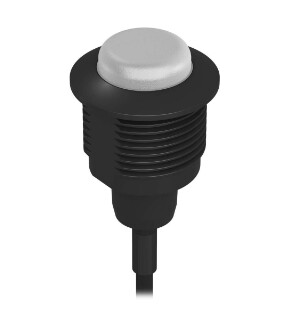 S22LGRYP, Banner, 86099 ez-light s22. indicador plano. 3 color (verde/rojo/amarillo).10-30vdc. c/cable 2m.