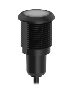S22L2SRGB7, Banner, 804239 s22 pro series: 7-color rgb indicator, voltage: 10-30 v dc, housing: polycarbonate, ip67 ip69