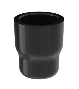 SA-M22E12, Banner, 805932 adapter, connects between tl30 and 1/2 in stand off pipe for elevated mounting