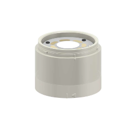 SG-TL70-YC, Banner, 92217 tl70 light module, color: yellow, voltage: 12-30 v dc, environmental rating: ip65, steady on/
