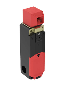 SI-LS42DSG, Banner, 47871 interruptor de seguridad mecanico. bloqueo de resorte/desbloqueo por solenoide. 1 no/ 1nc