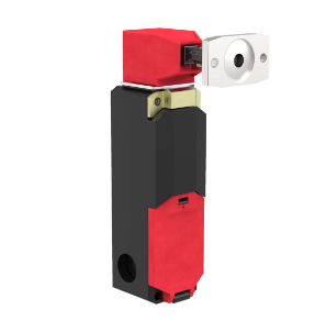 SI-LS42DMSGF, Banner, 60084 spring locking: flexible in-line, solenoid voltage: 24 v ac/dc, contact configuration: 1 nc/1