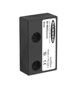 SI-MAGB2MM, Banner, 807138 codificador magnetico, iman rectangular 45x26mm fza standar