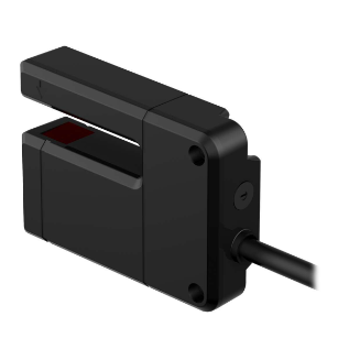 SL10VB6V, Banner, 58323 series sl10: sensor de slot. ancho:10mm. voltaje:10-30vdc. salida: 1npn/1pnp. c/cable de 2m