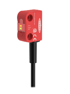 SI-RFPT-LP5, Banner, 806407 si-rf safety switch, coding: low, diagnostics: single pnp, reset: automatic, connector: 250 m