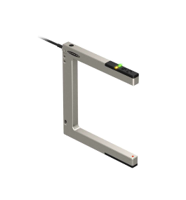 SLM120B6QPMA, Banner, 75034 sensor de metal fijo niquelado 102mm 10-30vdc 1npn 1pnp 6”