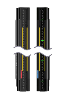 SLLP23-840P88, Banner, 89697 cortina de seguridad (emisor+receptor+bracket). res:23mm. altura:23mm.rango:12m. qdp-8pin.