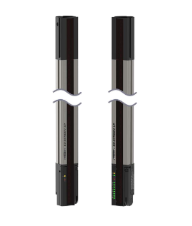 SLPP25-270A, Banner, 83968 cortina de seguridad (emisor+receptor+bracket). res:25mm. altura:270mm. rango:7m. rd.