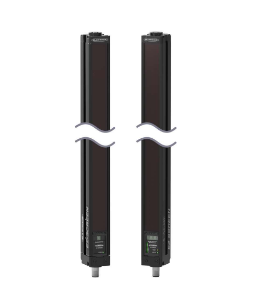 SLSP30-1050Q88, Banner, 72393 ez-screen pair, 30 mm resolution, range: 0.1-18 m (4 in - 60 ft), height: 1050 mm (41.3 in),