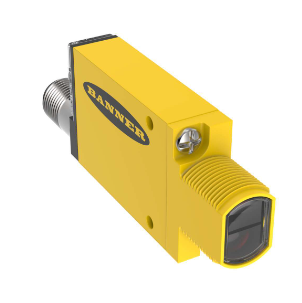 SM2A312CV2QD, Banner, 26911 sensor proximidad convergente c/punto focal:43mm ajuste c/pot input 24-240vac salida:spst/qd
