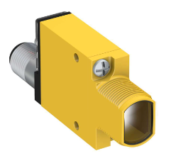 SM31RLQD, Banner, 26951 mini-beam. receptor. rango:30m. 10-30vdc. salida:1npn/1pnp. qd-4pin.
