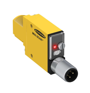 SM312LVAGQD, Banner, 26913 sensor mini beam polarizado retro rango:50mm input:10-30vdc