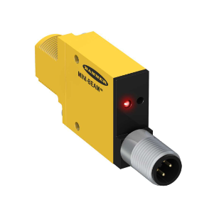 SM31ELQD, Banner, 26952 mini-beam: emitter, range: 30 m, input: 10-30 v dc, output: not applicable, 4-pin m12 integra