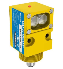 SMA915LVQD, Banner, 25880 sensor fotoelectrico, rango de 0.15-9 m, 90-130 vac, salida spdt relay electromagnitico, qd.