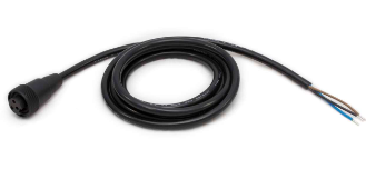 SMICC-312, Banner, 36356 cable con conector de 3 pines 4m, qd