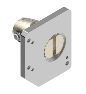 SMBQ5XFAM12, Banner, 804896 bracket: kit for 12 mm (1/2 in) rod bracket systems, for: q5x, qm42, pd45, pd49, qc50, no soc