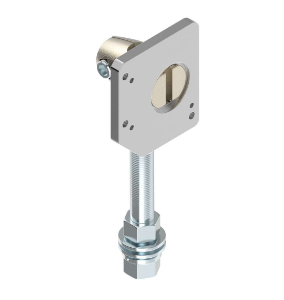 SMBQ5XFAM10, Banner, 804894 bracket: kit for 10 mm (3/8 in) rod bracket systems, for:q5x, qm42, pd45, pd49, qc50, include
