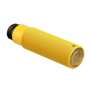 SMI306EQ, Banner, 35268 sensor emisor frecuencia “a”, rango 140m, 10-30v de dc, no tiene salidas, 3 pines qd