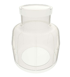 SSA-EB1P-ECWC, Banner, 800032 washdown cover, fda grade silicone, fits ssa-xxxx e-stop, ip67 & ip69k rated