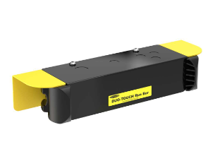 STBVP6-RB1, Banner, 77805 boton tactil de autoverificacion stbvp6 con barra de ejecucion ip20