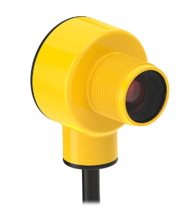 T18-2VPFF100IR-2M, Banner, 802704 sensor de lavado 100mm pnp 10-30vdc pvc 4 pin 2m