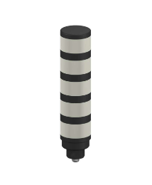 TL50GYRBWQ, Banner, 17116 tower light: 5-color indicator, voltage: 18-30 v dc or 24 v ac, environmental rating: ip67, i