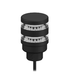 TL50BLGR1, Banner, 79865 torreta tl50bl. 2 colores (verde/rojo). 24vac/dc. ip67. c/cable 2m.