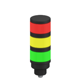 TL50GYRQ, Banner, 81861 torreta tl50. 3 colores (verde/amarillo/rojo). 24vac/dc. ip67. qd-4pin.