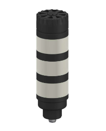 TL50RYGAQ, Banner, 10533 torreta tl50 con audible continuo de 92db. 3 color (rojo/amarillo/verde).24vac/dc.ip50.qd-5pin