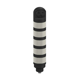 TL50WGBYRALSQ-84554, Banner, 84554 torreta con audible, colores blanco,verde,azul,amarillo,rojo. 12-30vdc 24vac m12 qd