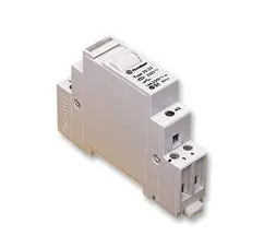 20.23.9.024.0000, Finder, Relevador alternador de 2p,1no+1nc, c/ bobina en 24vdc.