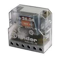 26.04.8.110.0000, Finder, Rele de impulsos (110vac) 10 a