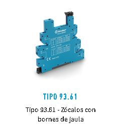 93.63.0.240, Finder, 93.63.0.240 base serie 39 240vac/vdc