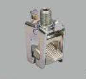 N01318, Wertek-Busbar, Abrazadera de conexion para busbar de 30x5, 30x10, y 1t,2t, 3t, de cable 95-185mm2, 500a