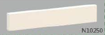 N10250, Wertek-Busbar, Busbar rectangular de 25x10mm, 250mm2 (1 metro)
