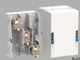 N01753, Wertek-Busbar, Modulo terminal de 800a trifasico para barra de 12 a 30 x 5 o 10mm con tapa b.flex 32x20mm