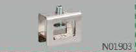 N01903, Wertek-Busbar, Abrazadera de conexion para bus rectangular de 60x5-10mm, area 300-600m2, 1250a