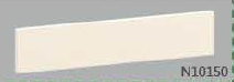 N10150, Wertek-Busbar, Busbar rectangular de 30x5mm, 150mm2 (1 metro)