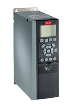 131B3532, Danfoss VLT, Vlt hvac drive fc-102 para 3hp (2.2kw), trifasico 380-480v, sin choper de frenado, ip20
