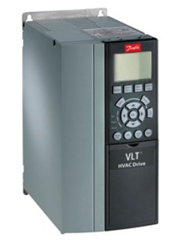 131B0305, Danfoss VLT, Vlt automation drive fc-302 para 5hp (3.7kw) trifasico 200-240v sin choper de freno ip 20