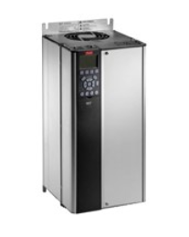 131F6770, Danfoss VLT, Vlt aqua drive fc-202 40hp (30kw), trifasico 380-480v, sin chopper de freno ip20 tarjeta no barnizada