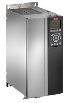 131F0224, Danfoss VLT, Vlt automation drive fc-302 para 10hp (7.5kw), 3f, 200-240v, con chopper de frenado, ip20 con panel