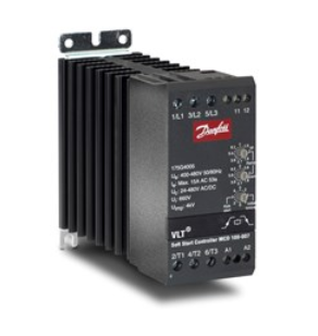 175G4004, Danfoss VLT, Vlt arrancador mcd100 para 5hp trifasico 208-240v 15a ip00