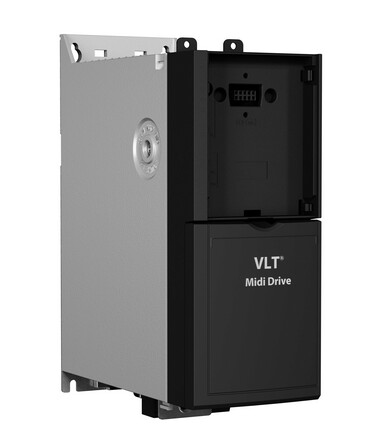 134U7748, Danfoss VLT, Vlt midi drive para 3hp (2.2kw) trifasico 380-480v con chopper de freno ip20