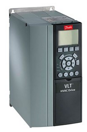 131B0082, Danfoss VLT, Vlt automation drive fc-302 para 10hp (7.5kw)trifasico 380-500v sin choper de freno ip 20