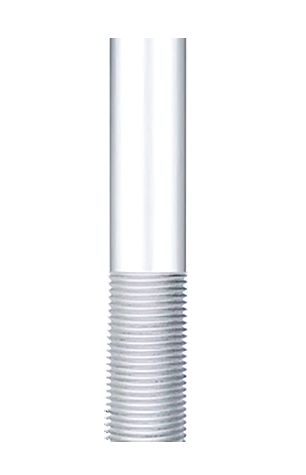 PE18-250, Q-Light, 63363 tubo de 18x100mm para torreta modular q50 ( pipe )